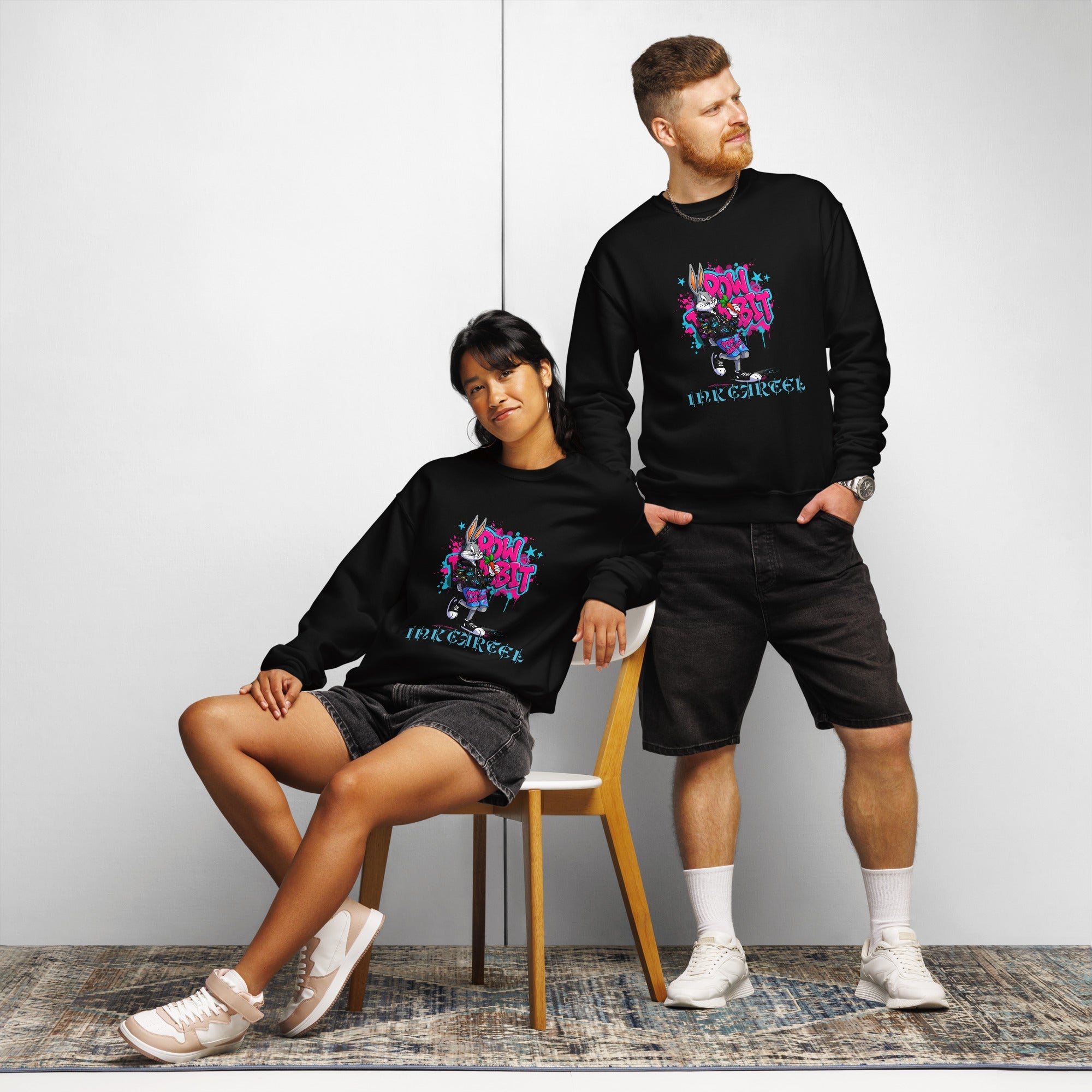 Ink Cartel – Street Ink Sweaters