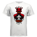 Ink Cartel Tha Rook T-shirt with graffiti-style artwork and strong urban streetwear aesthetic