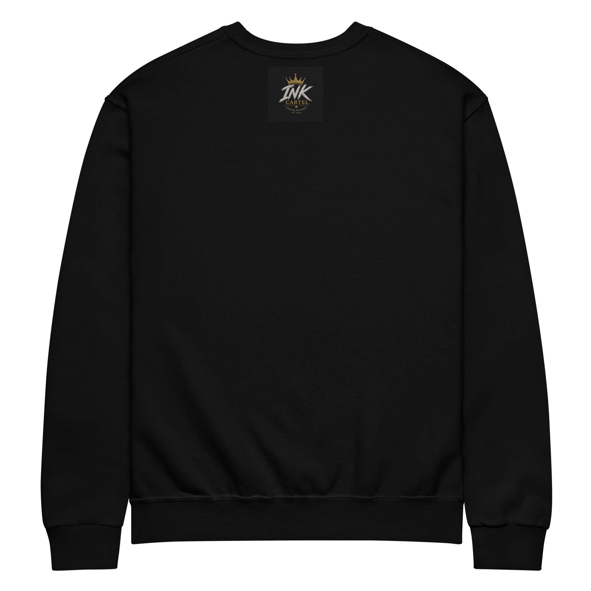 Ink Cartel “Big Bunny” Street Sweater – Back Logo Edition 