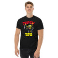  Ink Cartel Crazy Square Street T-shirt with graffiti-inspired square artwork and bold urban streetwear aesthetic
