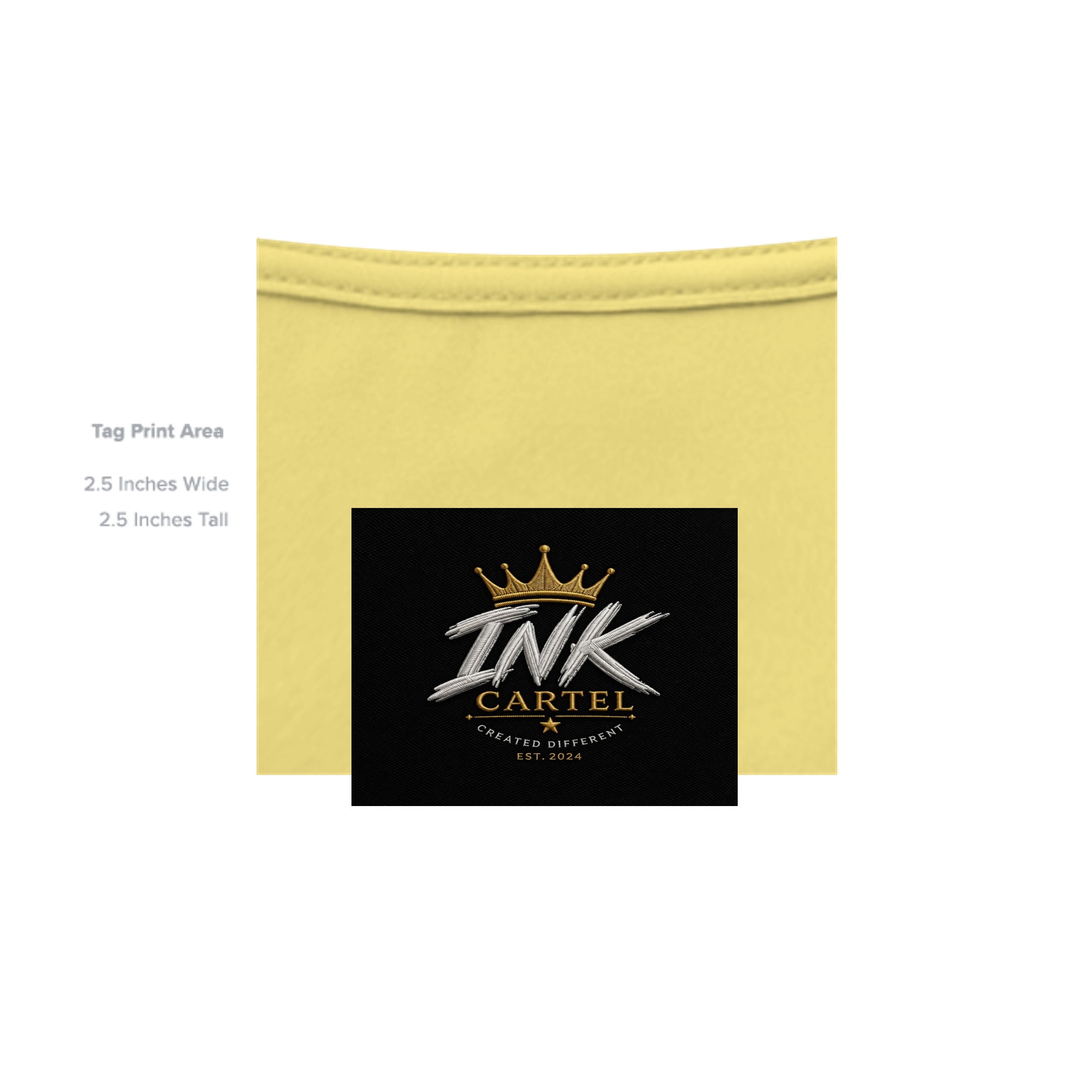 Ink Cartel – Pocket Monster Vibes Tee
