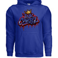  Ink Cartel Signature Logo Hoodie with minimalist front logo design, premium streetwear hoodie for everyday wear