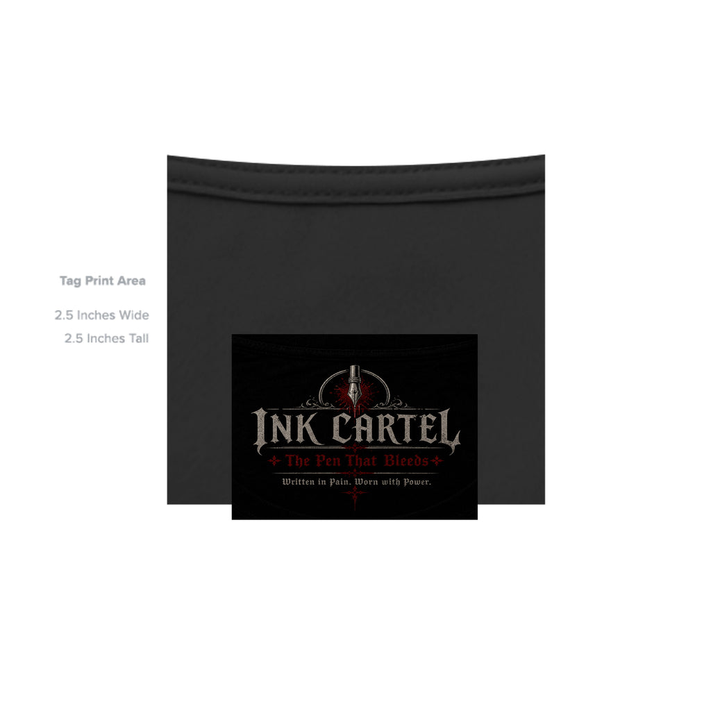 ink cartel the Pen that bleeds collection- INSIDE_TAG_LINE