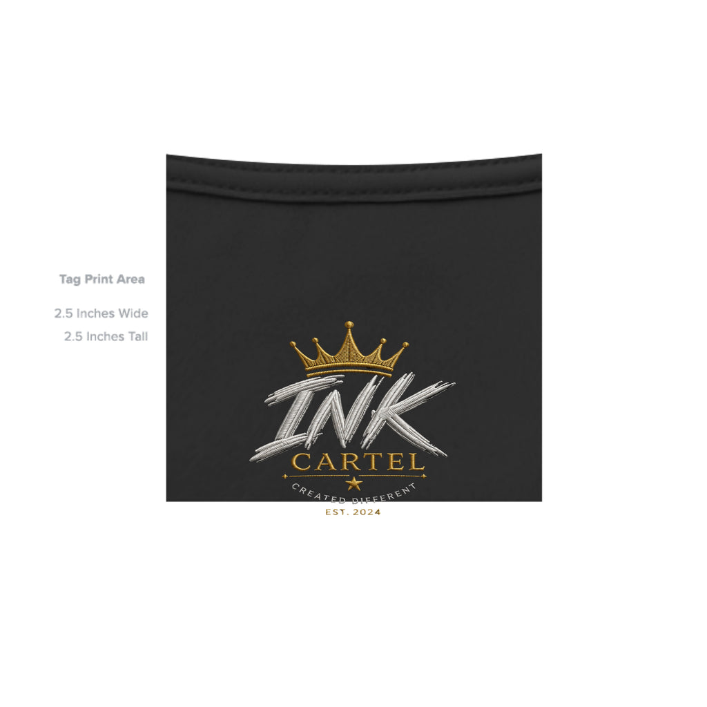 Ink Cartel – “Vibes Don’t Lie” Sky Blue Edition Tee