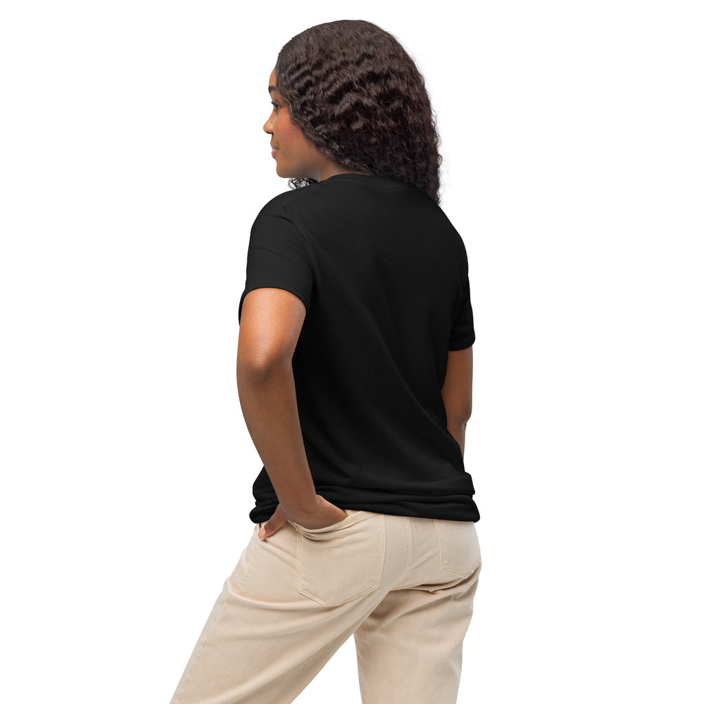 Ink Cartel “signature” Embroidered Tee