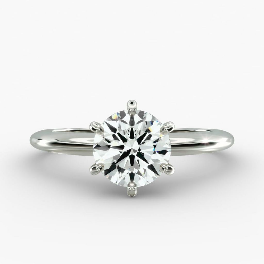 Anillo de Hielo de Autor Ink Cartel 3CT