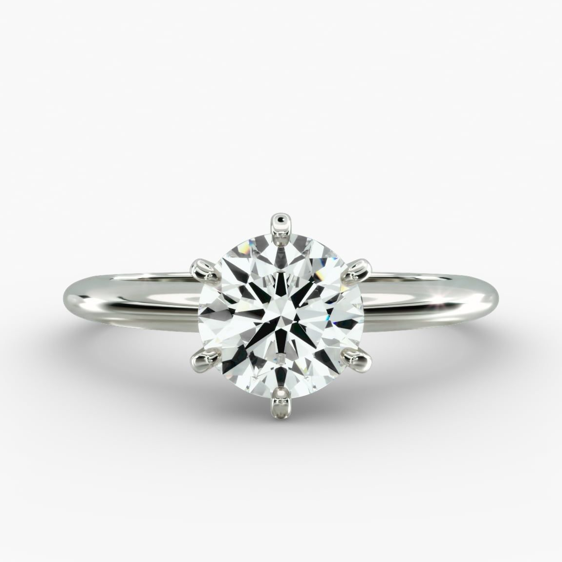 Anillo de Hielo de Autor Ink Cartel 3CT