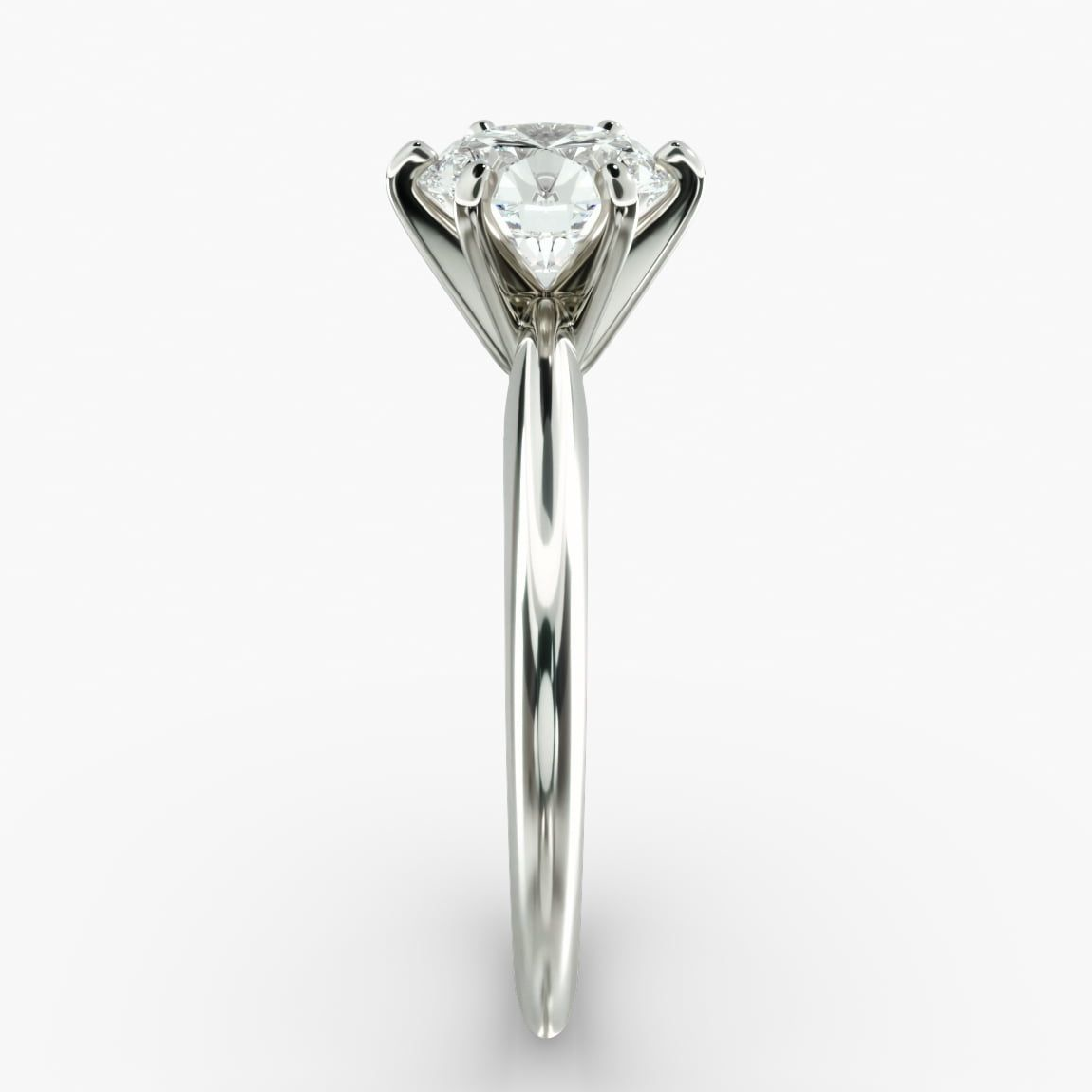 Bague de signature Ink Cartel 3CT Ice