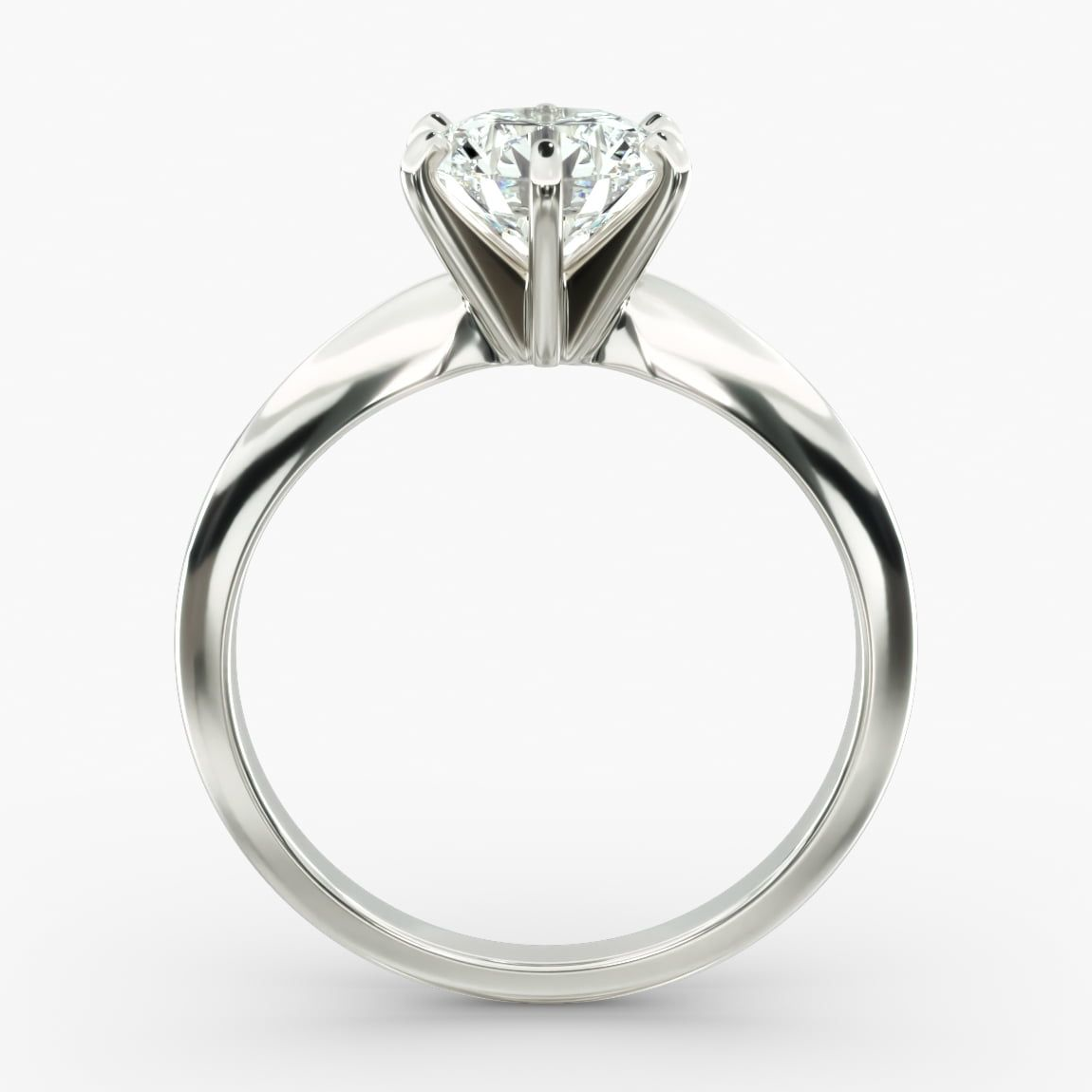 Bague de signature Ink Cartel 3CT Ice