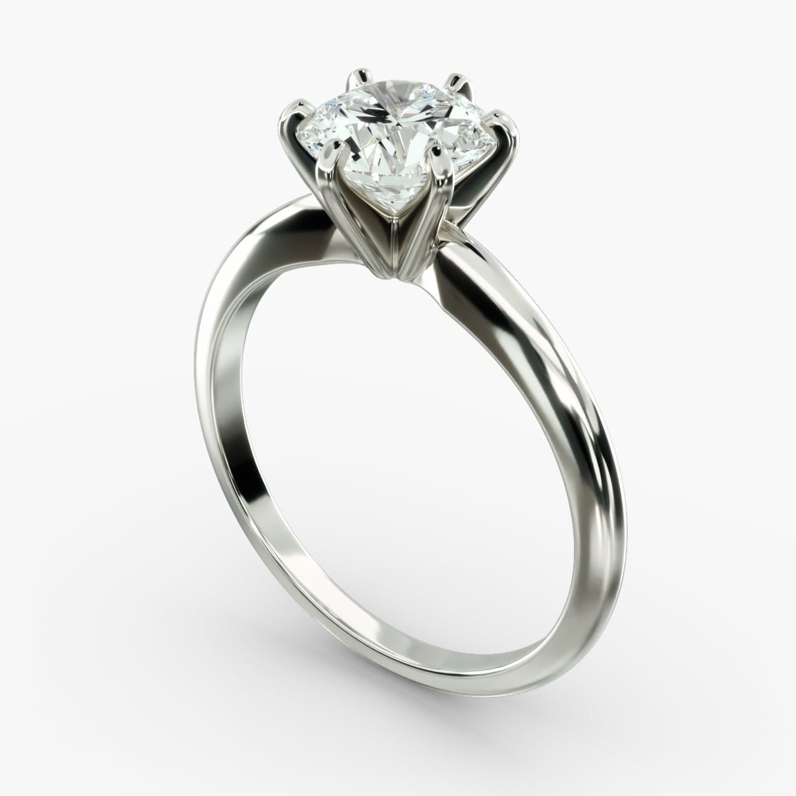 Bague de signature Ink Cartel 3CT Ice