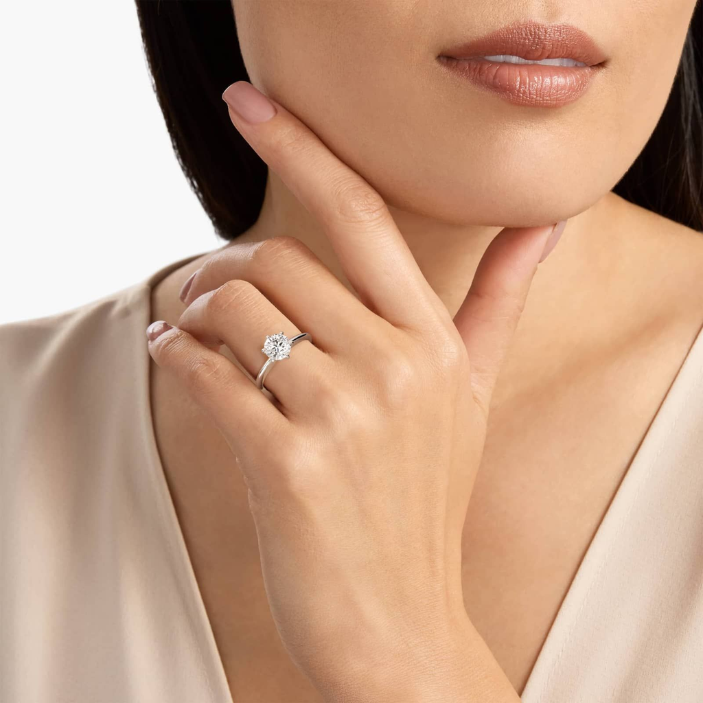 Anillo de Hielo de Autor Ink Cartel 3CT