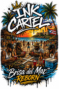 Ink Cartel-Brisa Del Mar Reborn
