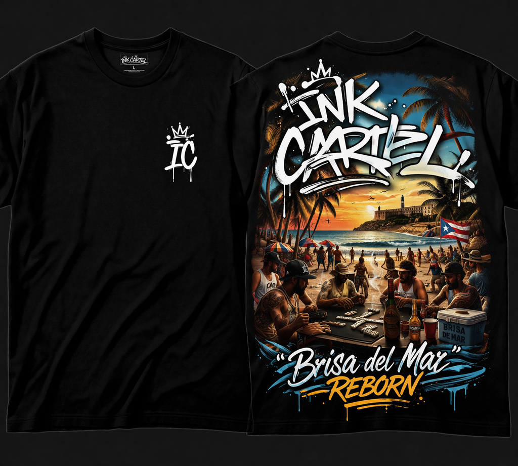 Ink Cartel-Brisa Del Mar Reborn