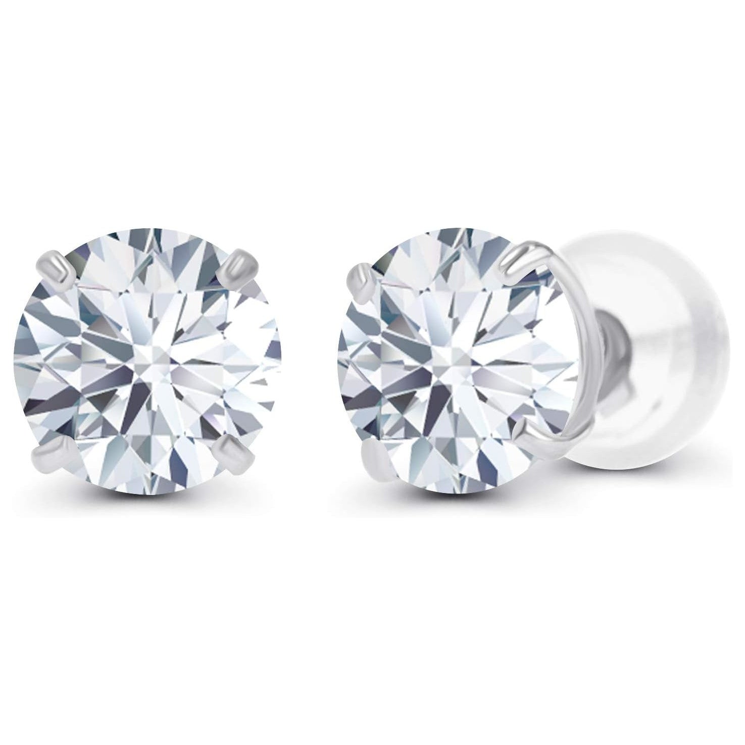 Ink Cartel « Clous de glace Cartel » – Édition diamant de 1,50 carat total