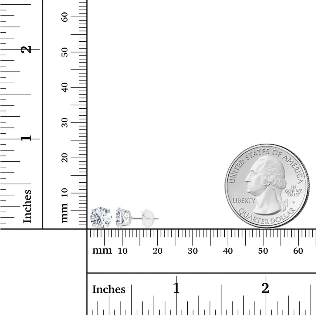Ink Cartel “Cartel Ice Studs” – 1.50 CTW Diamond Edition