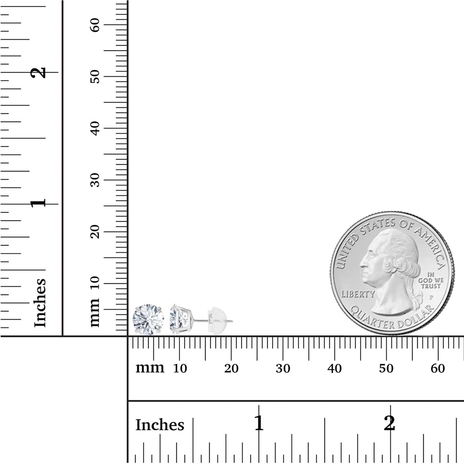 Ink Cartel « Clous de glace Cartel » – Édition diamant de 1,50 carat total