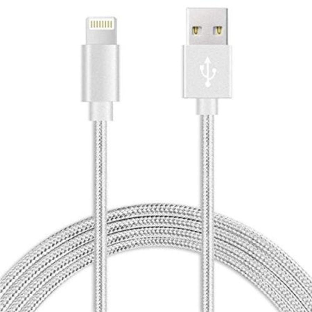 Cable USB de 10 pies para iPhone XS/XR/XS MAX 1.7A
