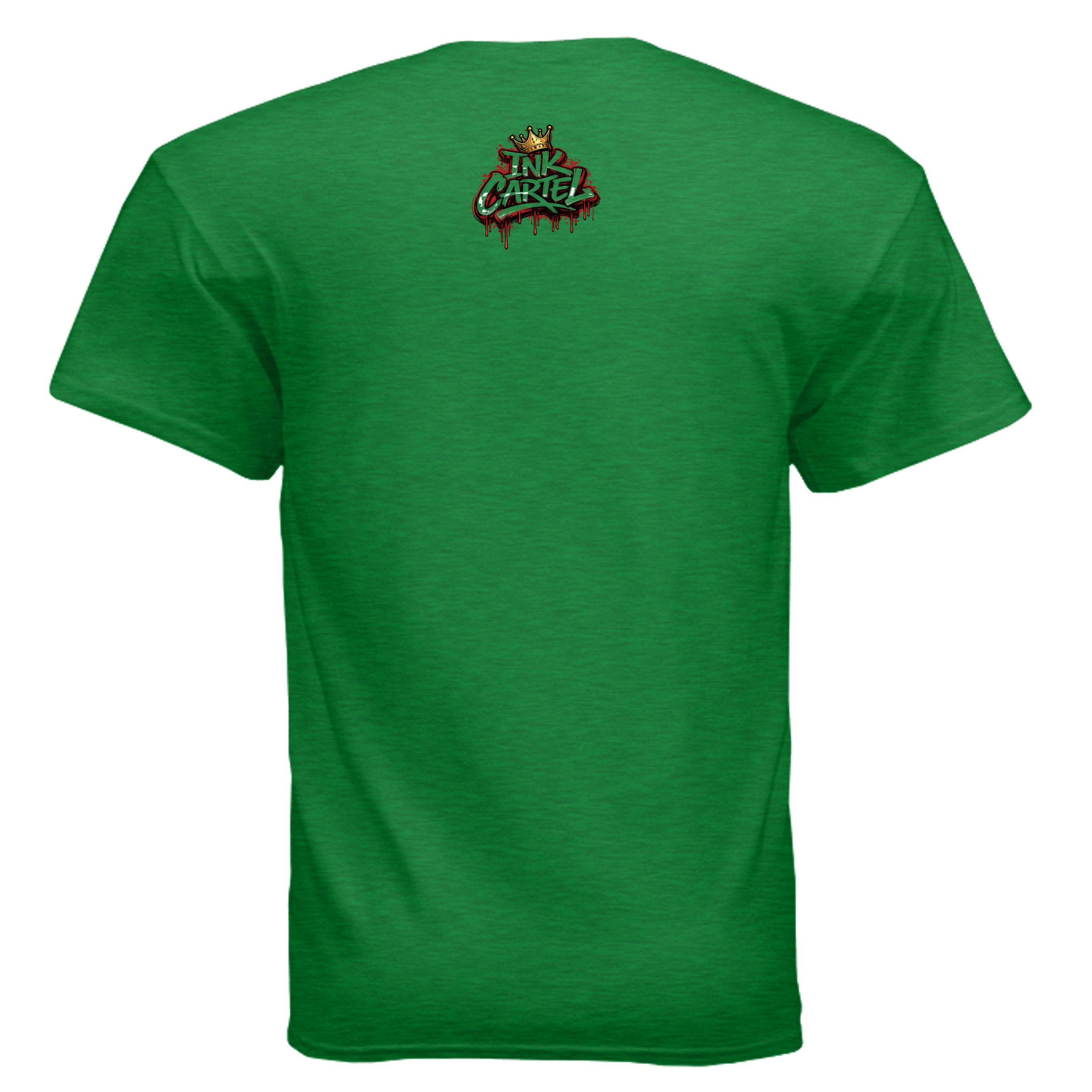 ANTIQUE IRISH GREEN - G200 - BACK