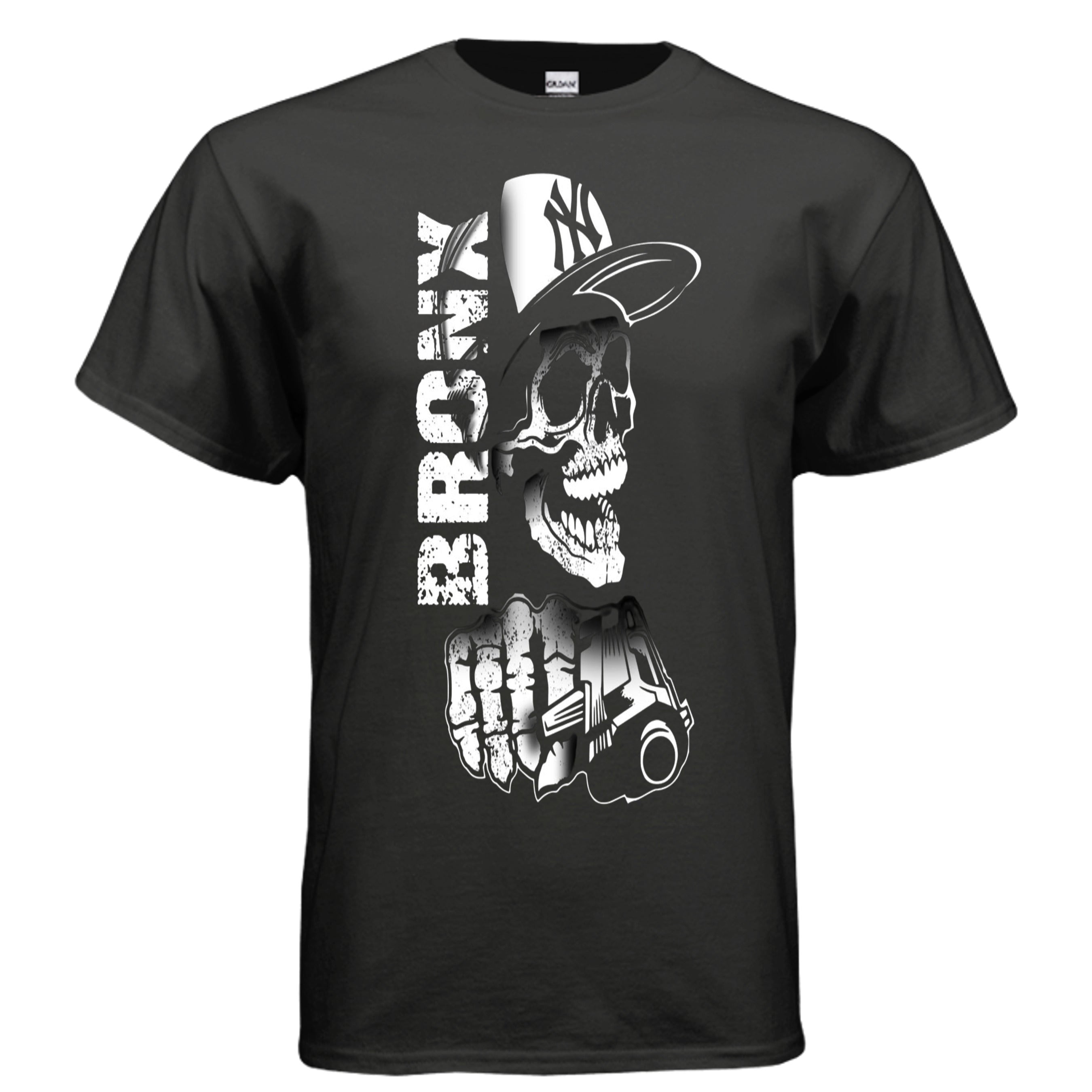 BLACK - G500 - FRONT