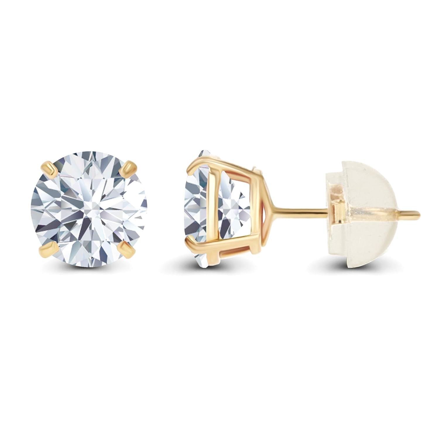 Ink Cartel “Cartel Ice Studs” – 1.50 CTW Diamond Edition