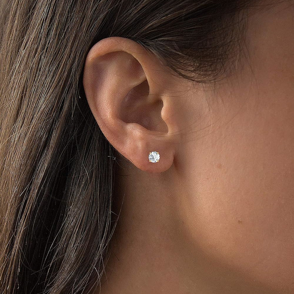 Ink Cartel “Cartel Ice Studs” – 1.50 CTW Diamond Edition