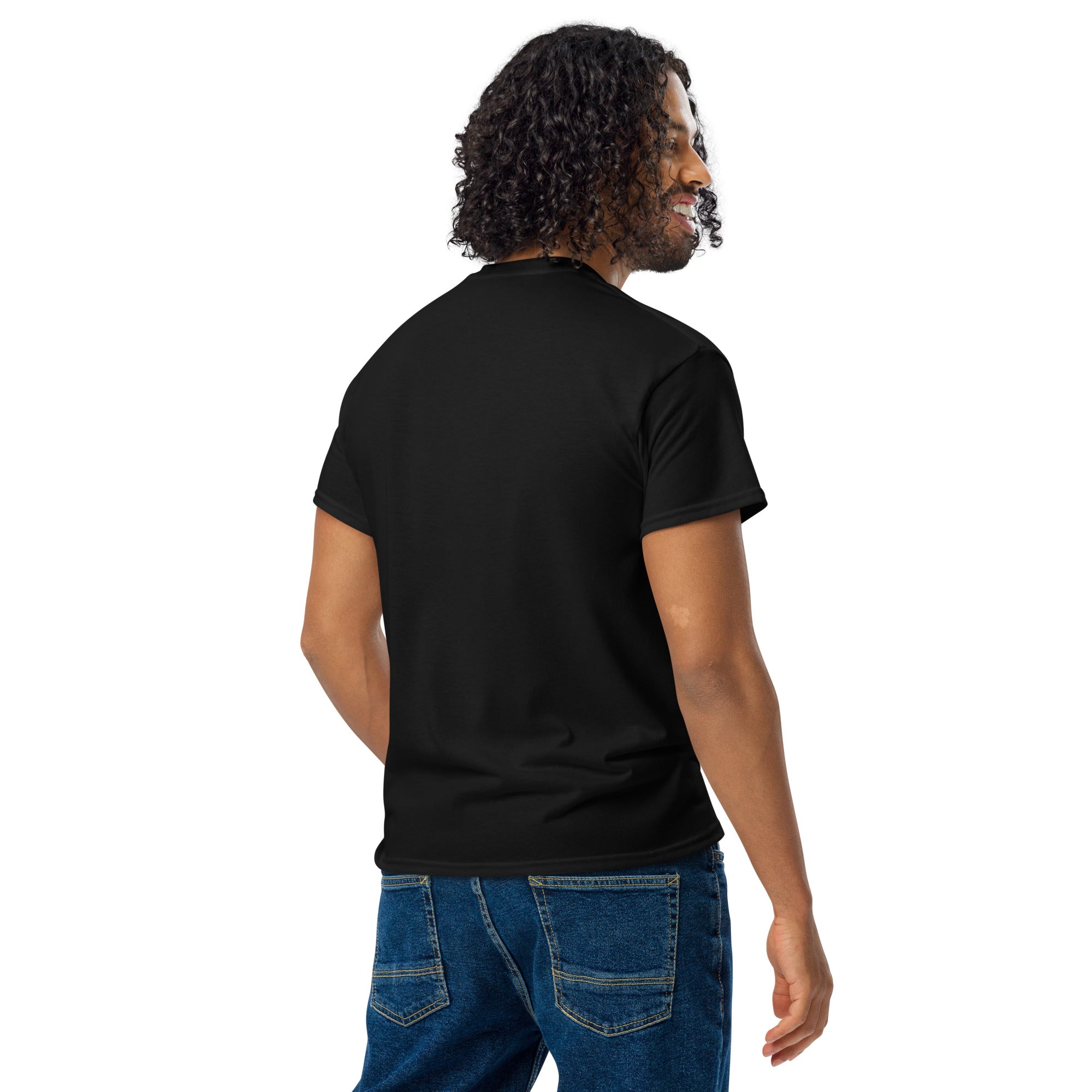 Ink Cartel “signature” Embroidered Tee