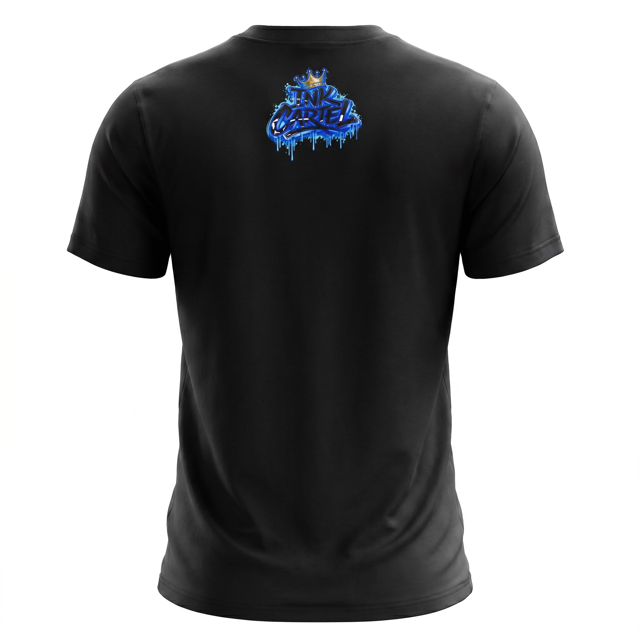 Vibes Don't Lie Tee - Back Ghost Mannequin